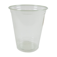 Bicchiere "Finesse" in PET trasparente  H110mm 375ml
