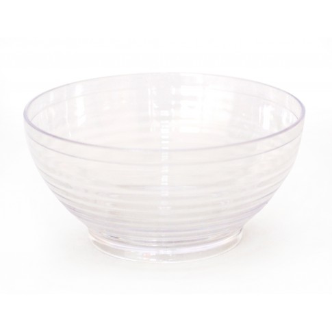 “MILO” Coppetta Trasparente.  H34mm 90ml