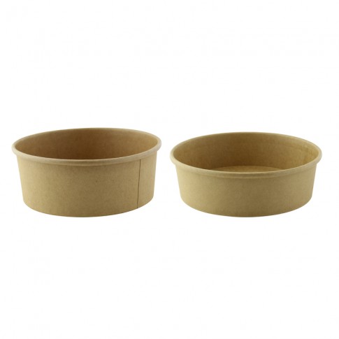 "Buckaty" di Kraft Multi-Usage Kraft  H50mm 580ml