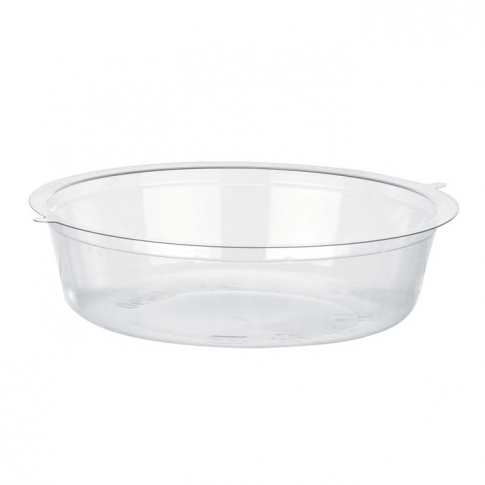 Inserto per bicchiere in PET trasparente  H22mm 30ml