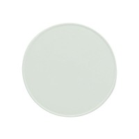 Coperchio in cartone bianco, alimenti caldi e freddi  H11mm