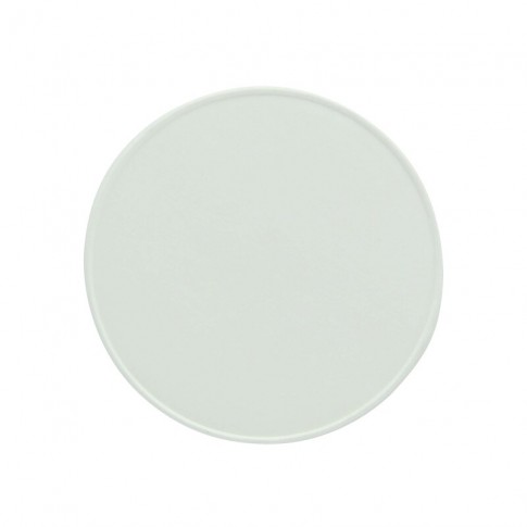 Coperchio in cartone bianco, alimenti caldi e freddi  H11mm