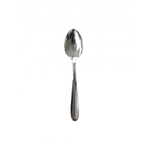 Cucchiaino in acciaio inox 125x25mm H12mm