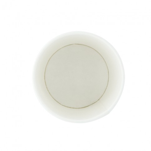 Bicchiere cartone lamina PLA (PAP20)  H52mm 90ml