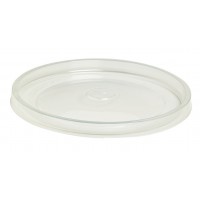 Coperchio in PP per contenitori tondi (PP5)  H10mm
