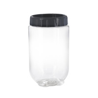BOKOLOCK PET CON COPERCHIO GRIGIO