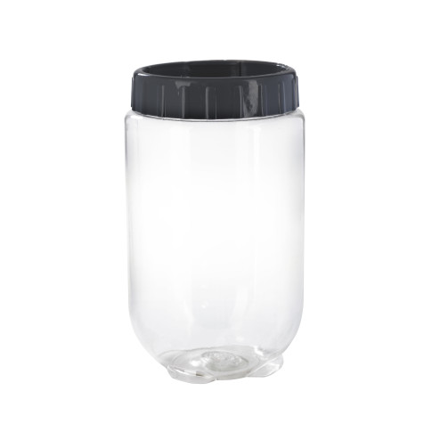 BOKOLOCK PET CON COPERCHIO GRIGIO