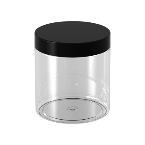 Vasetto riutilizzabile 250ml pet diam 69mm