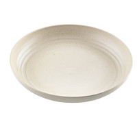 HUSKLY Piastra riutilizzabile in composito beige