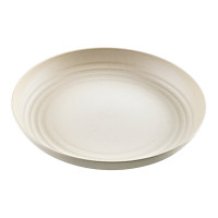 HUSKLY Piastra riutilizzabile in composito beige