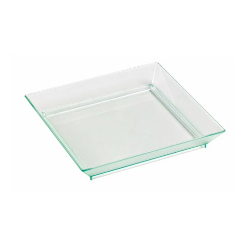 Transparente Deckel für Mini-Geschirr 210KLAR1010