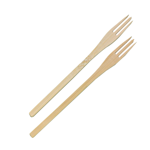 Forchetta "Trident" in bamboo
