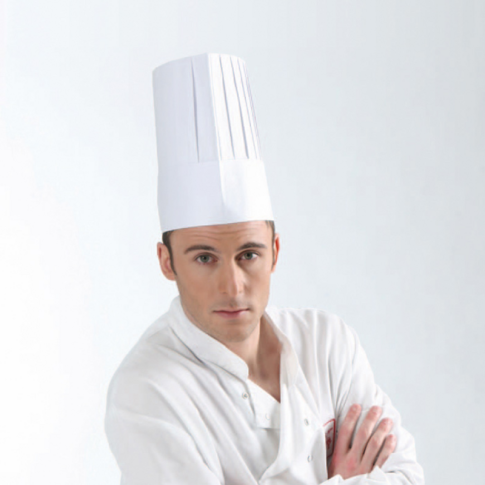 Cappello 5 stelle in non tessuto