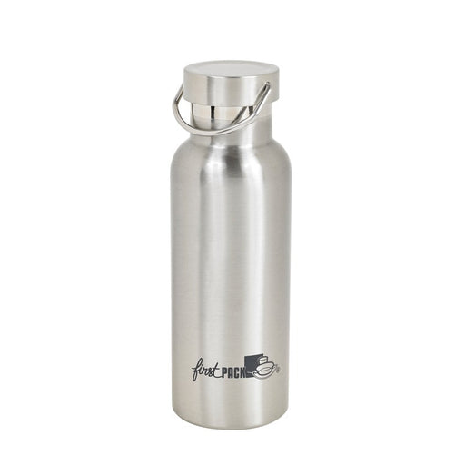 Borraccia Noxbottle in acciaio inox a doppia parete isotermica con tappo - 500 ml - Ø 4,7 cm - H 21,5 cm - 12 unità