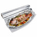 Rotolo di pellicola di alluminio 10 micron - 29 cm x 200 m - 3 unità
