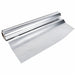 Rotolo di pellicola di alluminio 10 micron - 29 cm x 200 m - 3 unità