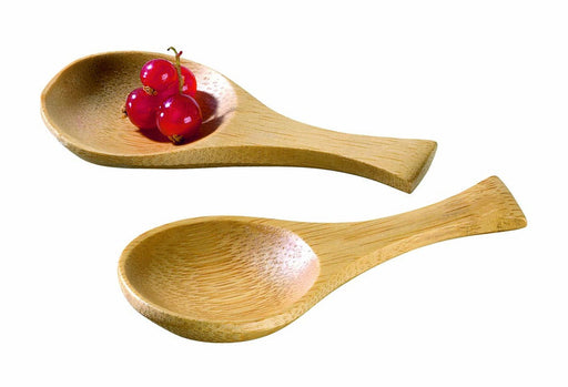 Cucchiaio in bambù "Iwaki" - 9 cm - 500 unità