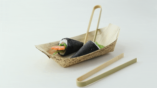 Pinza in bambù - 15 cm - 200 unità