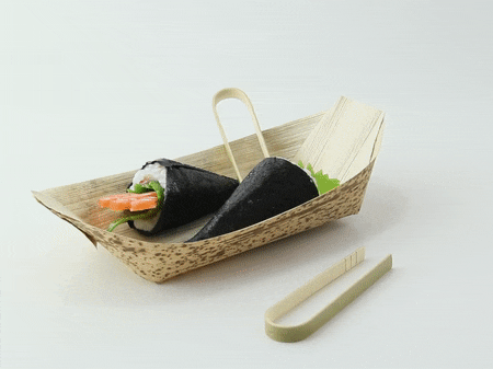 Pinza in bambù - 9 cm - 200 unità