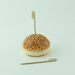 Stecchino in bambù "Teppo Gushi" senza glutine "No gluten" - 9 cm - 1000 unità