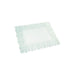 Centrino in carta bianco rettangolare - 40 cm x 30 cm - 1000 unità