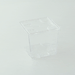 Coperchio in PS trasparente "Kara" - 5,2 cm x 5,2 cm x 0,2 cm - Compatibile con 209MBKARA90, 209MBKARA - 576 unità