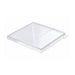 Coperchio in PET trasparente "Zeno" - 6,5 cm x 6,5 cm - 600 unità