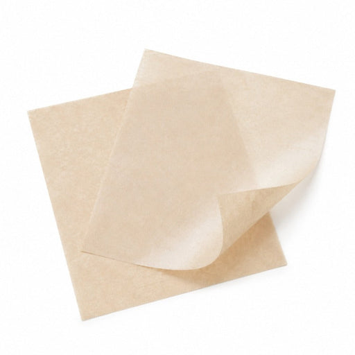 Carta alimentare marrone antigrasso (10kg) - 30 cm x 40 cm - 1 unità