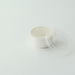 Coperchio piatto in PET trasparente - Ø 6,2 cm - 2500 unità