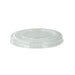 Coperchio piatto in PET trasparente - Ø 6,2 cm - 2500 unità
