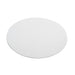 Disco in cartone double face oro/nero - Ø 28 cm - 100 unità - dimensions