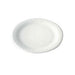 Piatto rotondo bianco in cartone - Ø 15 cm - 1000 unità
