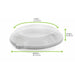 Coperchio in PET trasparente - Ø 17,6 cm - Compatibile con 210APUB16 - 100 unità