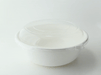 Coperchio a cupola in PET trasparente - Ø 25 cm - Compatibile con 210APU25, 210APU25F, 210APUB2400 - 100 unità