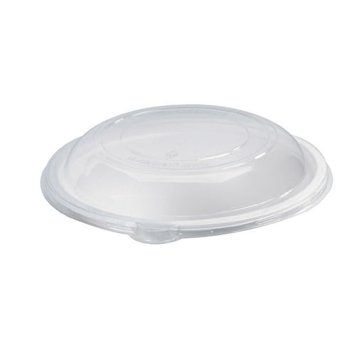 Coperchio a cupola in PET trasparente - Ø 25 cm - Compatibile con 210APU25, 210APU25F, 210APUB2400 - 100 unità