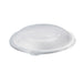 Coperchio a cupola in PET trasparente - Ø 25 cm - Compatibile con 210APU25, 210APU25F, 210APUB2400 - 100 unità