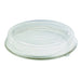 Coperchio in PET trasparente - Ø 46 cm - Compatibile con 210APUC455 - 24 unità