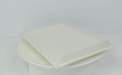 Coperchio piatto in PET trasparente - 38 cm x 28 cm x 4 cm - 50 unità