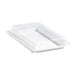 Coperchio in PET trasparente per vassoio "Atlas" - 27,2 cm x 19,3 cm x 3,3 cm - 100 unità - Rif. 210APUTRPL13
