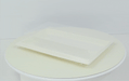Coperchio in PET trasparente per vassoio "Atlas" - 27,2 cm x 19,3 cm x 3,3 cm - 100 unità - Rif. 210APUTRPL13