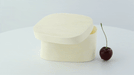Scatola rettangolare in legno con coperchio - 240 ml - 11 cm x 8 cm x 5,5 cm - 100 unità