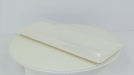 Coperchio in PET trasparente "BioNChic" - 40,4 cm x 15,7 cm x 3,3 cm - Compatibile con 210BCHIC3915, 210BCHIC3915F - 100 unità