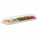 Coperchio in PET trasparente "BioNChic" - 40,4 cm x 15,7 cm x 3,3 cm - Compatibile con 210BCHIC3915, 210BCHIC3915F - 100 unità