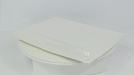 Coperchio in PET trasparente "BioNChic" - 39,2 cm x 29,5 cm x 3,3 cm - Compatibile con 210BCHIC4040, 210BCHIC4040F - 50 unità
