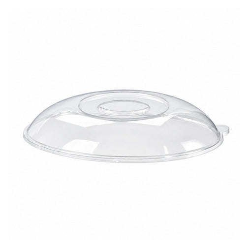 Coperchio in PET trasparente "BioNChic" - 22,7 cm x 14,3 cm x 4,3 cm - Compatibile con 210BCHIC750, 210BCHIC750BR, 210BCHIC750BRF - 250 unità