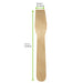 Cucchiaino da gelato in legno - 9,5 cm - 3000 unità