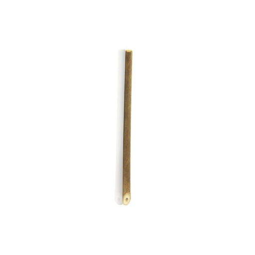 Cannuccia in bambù naturale - 14,5 cm - 400 unità