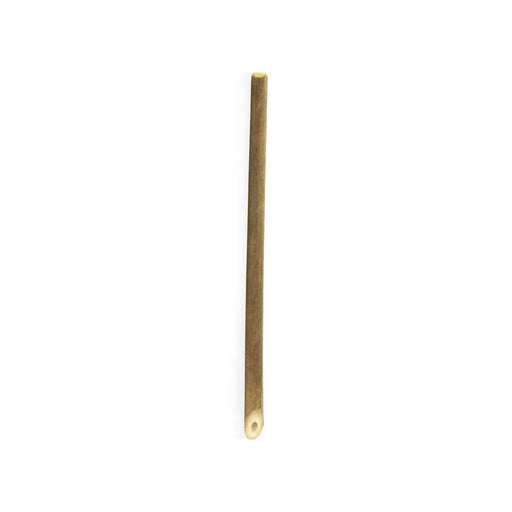 Cannuccia in bambù naturale - 18 cm - 200 unità