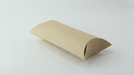 Scatola per crêpe rettangolare in cartone kraft - 10 cm x 4,5 cm x 16 cm - 600 unità