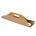 Portabicchieri in kraft - 4 scomparti - 38 cm x 42 cm - 250 unità